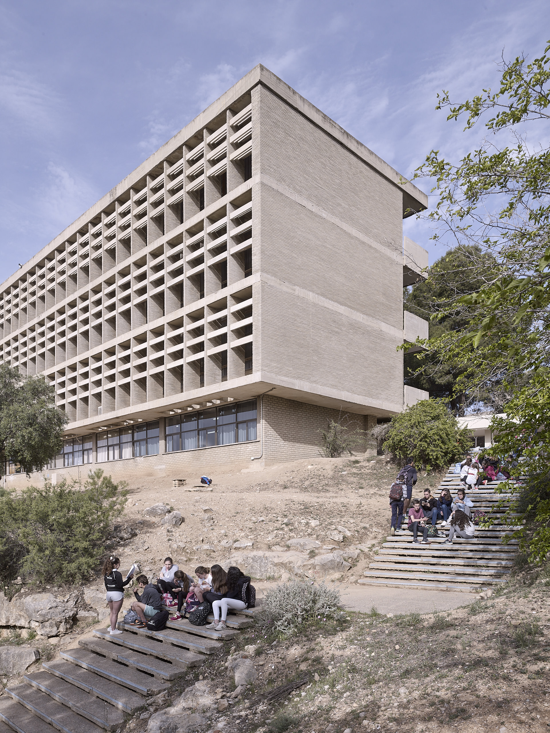 Universidad Laboral Cheste